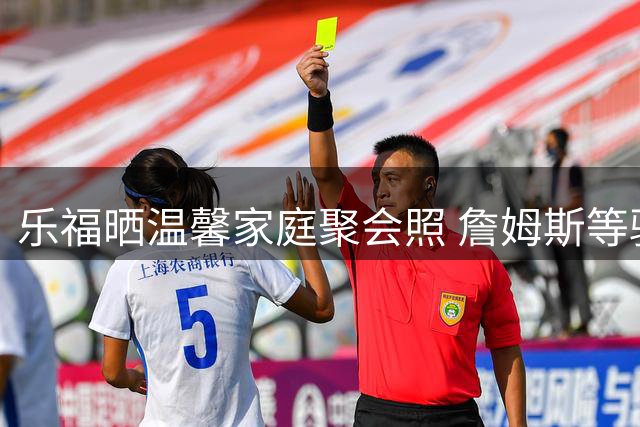 乐福晒温馨家庭聚会照 詹姆斯等骑士旧将惊喜同框